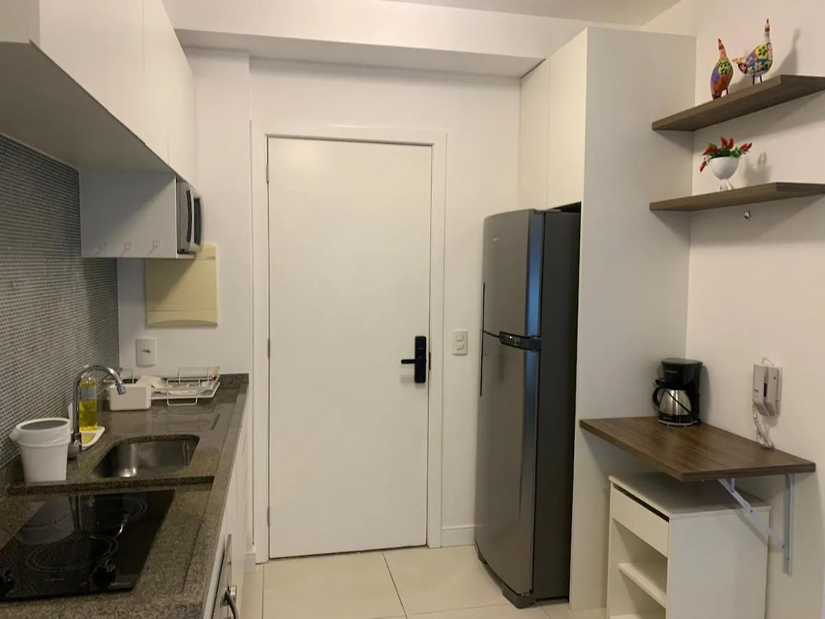 Апартаменты Bv1505 - Apto Moderno Proximo Aos Hosps Sirio E 9 De Julho Com Vaga Na Garagem Сан-Пауло